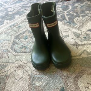 Hunter boots